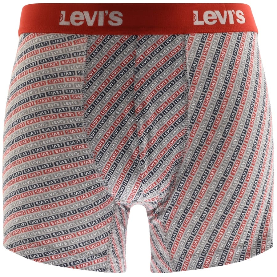 Alternative Image for ProductLevis Underwear 7 Pack Boxer Shorts Navy2